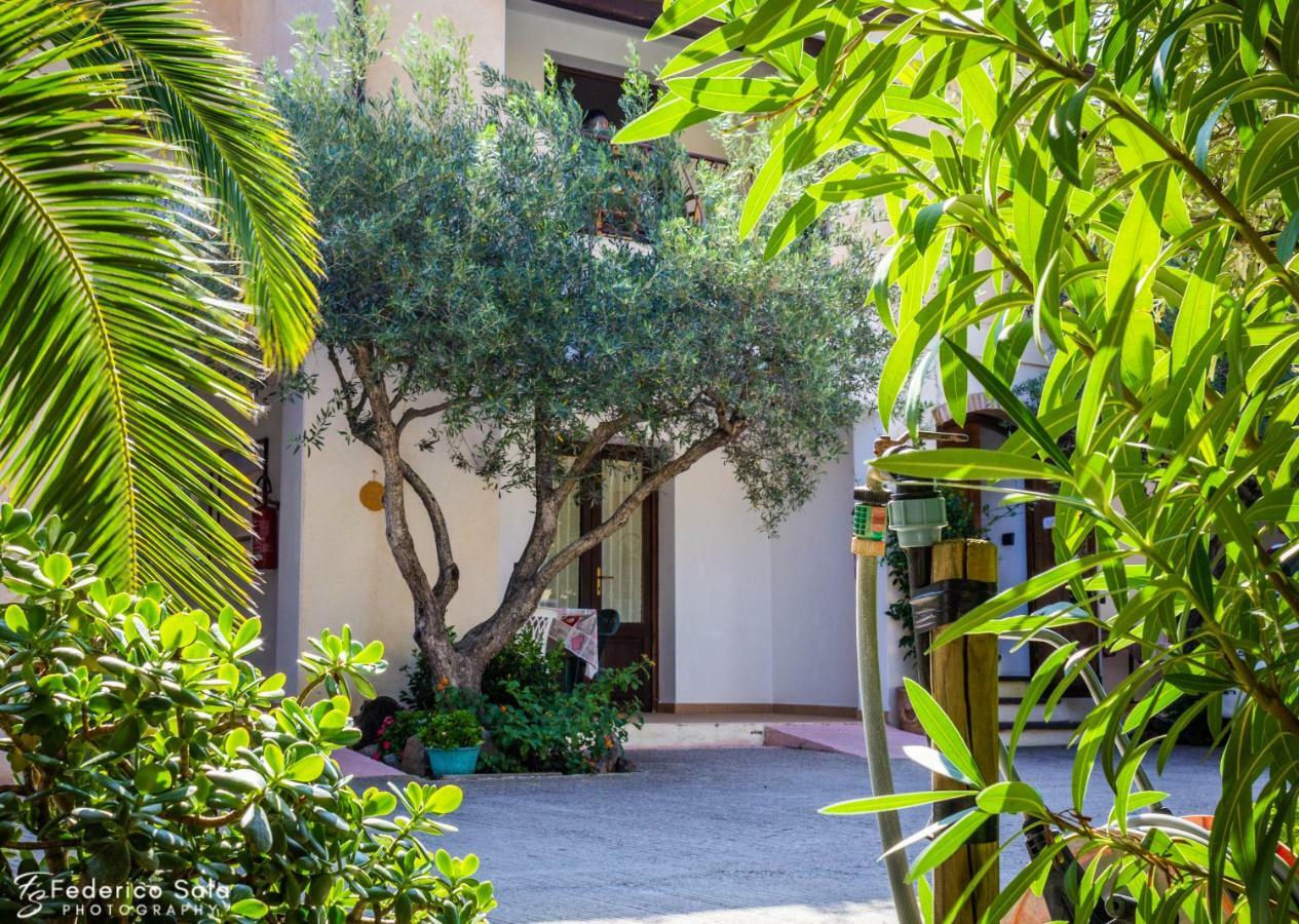 Hotel Su Pranu Onifai Exterior foto